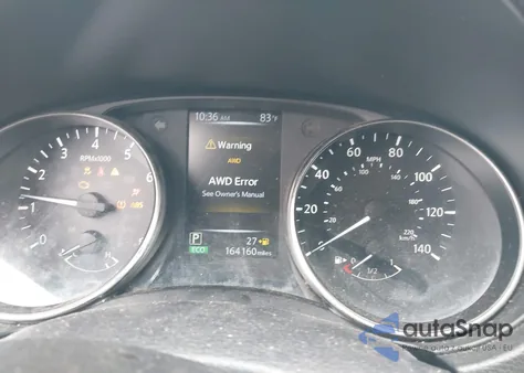 2017 Nissan Rogue Sv from USA, damaged, VIN KNMAT2MV9HP552905